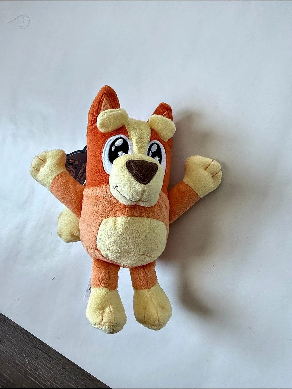 Bluey plush Stuffed Animal NWT